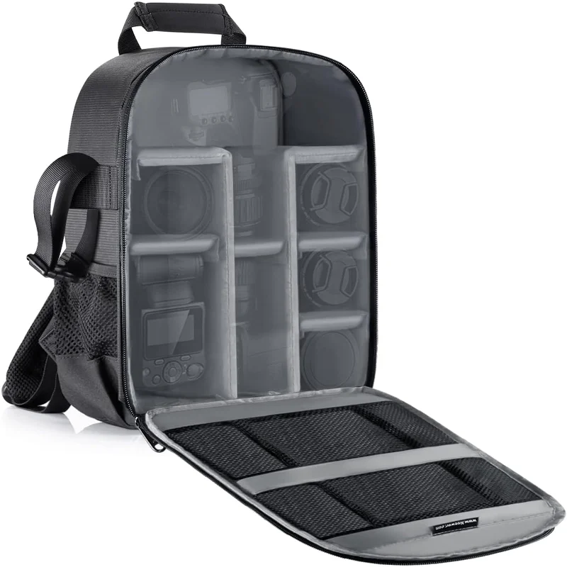 Stylish Bags For Fashion Bloggers NEEWER 11.8"x5.5"x14.6" Camera Backpack