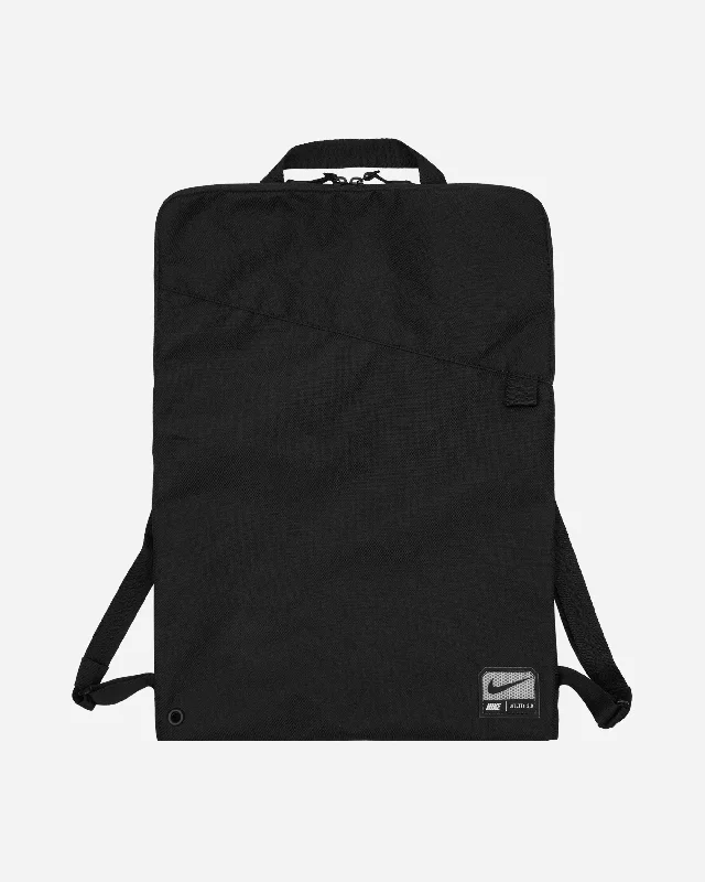 Retro Lovers Utility 2.0 Gym Backpack Black