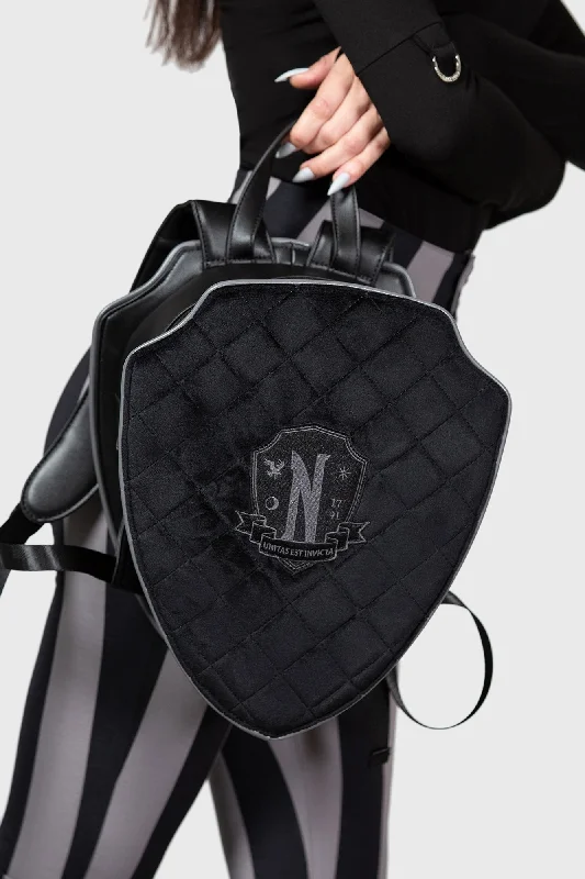 Scratch-Resistant And Luxury Sale Bags Not Friends Material Backpack