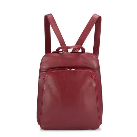 Bags With Limited-Time Deals Osgoode Marley Cashmere Leather RFID Organizer Backpack Bags With Limited-Time Deals Osgoode Marley Cashmere Leather RFID Organizer Backpack