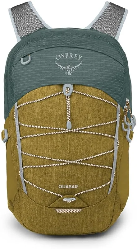 Bag For Luxury Lovers Osprey Quasar 26L Everyday Commute Laptop Backpack