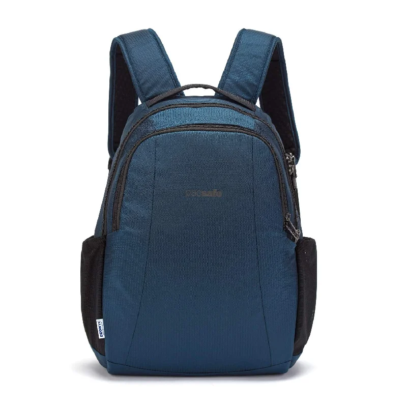 Affordable Handbags Pacsafe Metrosafe LS350 Anti-Theft Recycled ECONYL Backpack