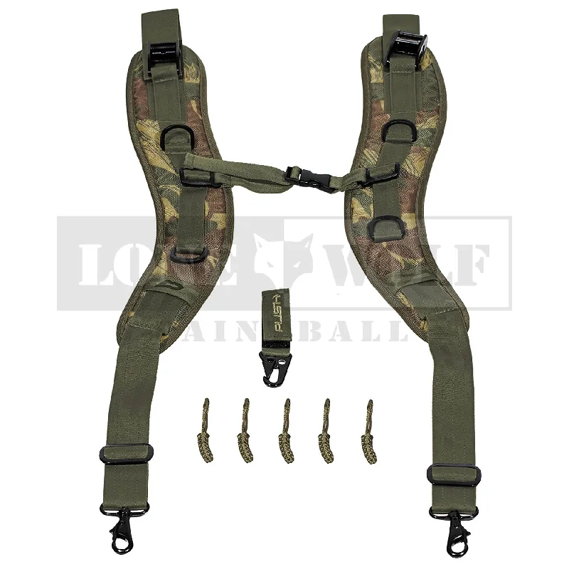 Predator Camo