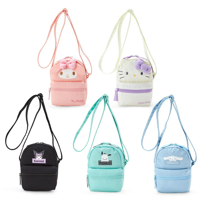 Wholesale Bags For Resellers Sanrio Mini Backpack Crossbody Bag