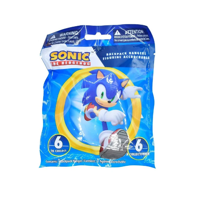 Versatile Bags That Suit Any Outfit Or Event Sonic the Hedgehog Mystery Figurine Backpack Clip Versatile Bags That Suit Any Outfit Or Event Sonic the Hedgehog Mystery Figurine Backpack Clip