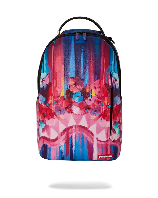 Professional Bags With Office Discounts Sprayground Backpack BOTANIST DREAMS DLXSV BACKPACK