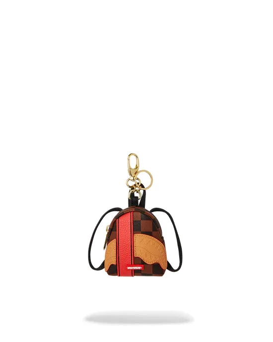 Luxurious But Budget-Friendly Bags Sprayground Keyring SHARKSPORT GTO KEYCHAIN BACKPACK