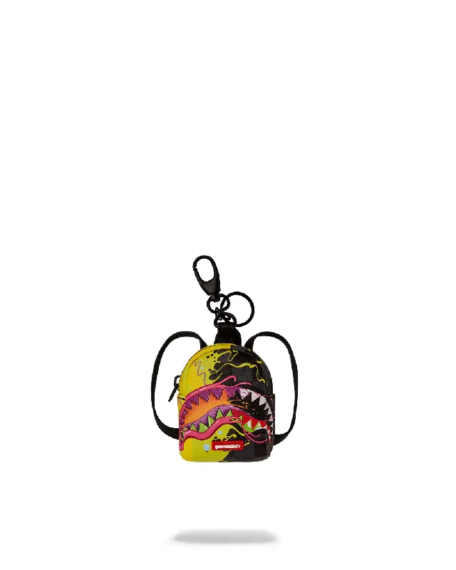 Romantic Valentine's Day Bags With Promotions Sprayground Keyring SLIME DIME BACKPACK KEYCHAIN Romantic Valentine's Day Bags With Promotions Sprayground Keyring SLIME DIME BACKPACK KEYCHAIN