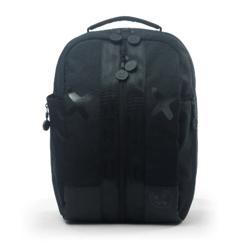 Black Friday Deals On Stylish Handbags Steve Aoki Official FŪL Fang SAFB Black Backpack Black Friday Deals On Stylish Handbags Steve Aoki Official FŪL Fang SAFB Black Backpack