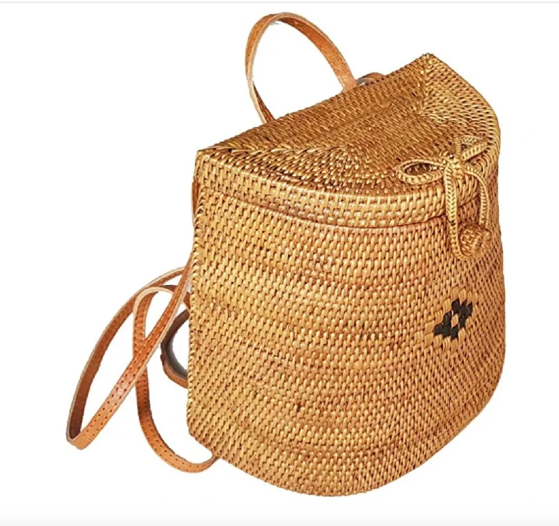 Cyber Monday Discounts On Bags Sundara Rattan Backpack