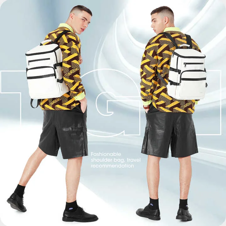Luxury Bags On Sale Black Traveling school backpack bags Laptop 15.6 inch 9061
