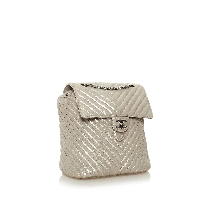 Elegant Bags For Formal Events And Luxury Occasions Chanel Chevron Urban Spirit Backpack (SHG-Cj0BUd) Elegant Bags For Formal Events And Luxury Occasions Chanel Chevron Urban Spirit Backpack (SHG-Cj0BUd)