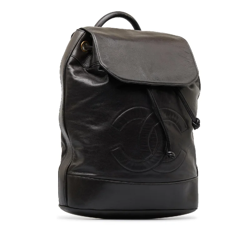 Discounted Designer Bags On Sale Chanel CC Backpack (SHG-pKGBck)