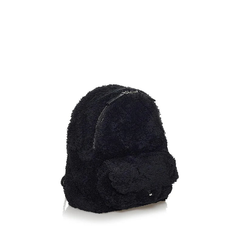 Limited Edition Bags For Collectors Chanel CC Matelasse Mixed Fiber Backpack (SHG-mmMxHr) Limited Edition Bags For Collectors Chanel CC Matelasse Mixed Fiber Backpack (SHG-mmMxHr)