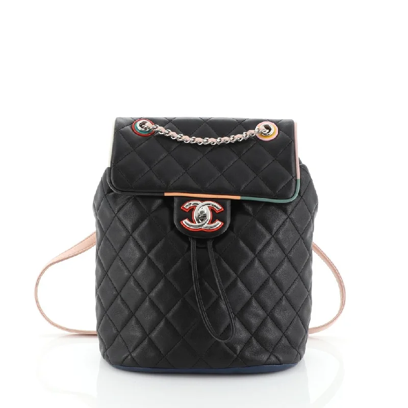 Stylish Bags For Fashion Bloggers Chanel Cuba Urban Spirit Backpack Quilted Backpack Stylish Bags For Fashion Bloggers Chanel Cuba Urban Spirit Backpack Quilted Backpack