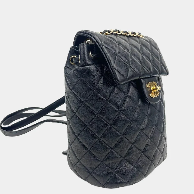 Inspired Bags For Luxury Fashion Lovers CHANEL 2019 Urban Spirit Backpack - Mini