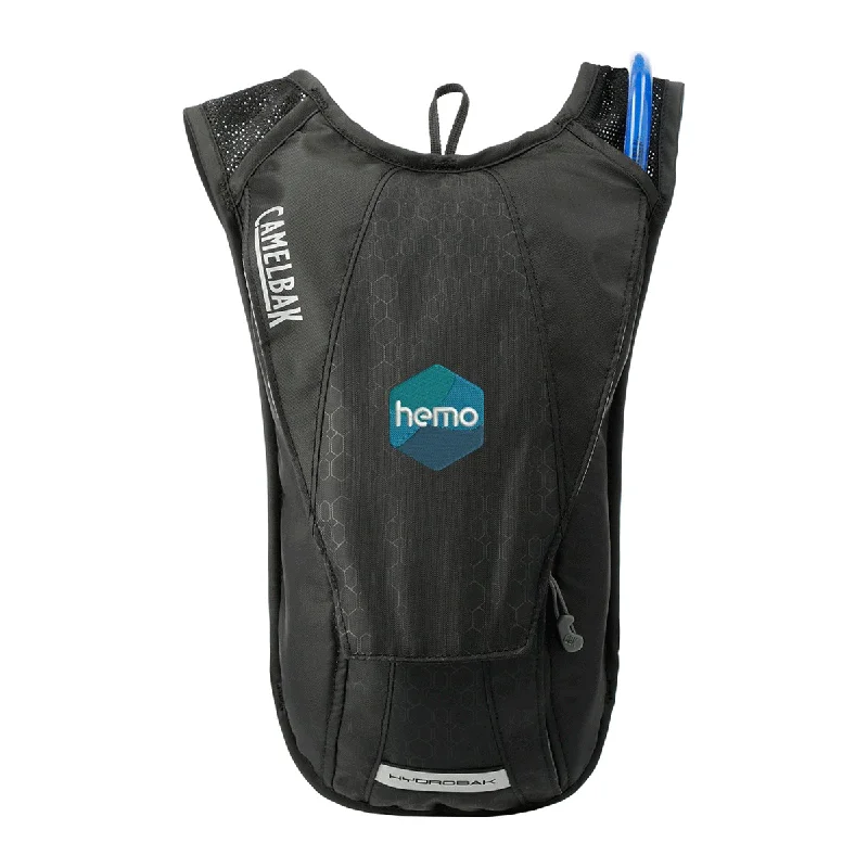 Inspired Bags For Timeless Elegance CamelBak Black/Graphite Eco-Hydrobak