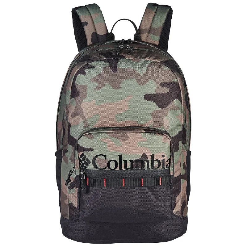 Anti-Theft And Budget-Friendly Bags Columbia Cypress Camo Zigzag 30L Backpack