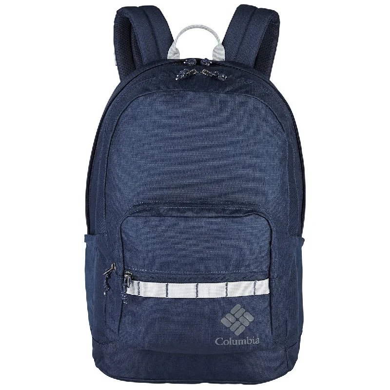 Trendy Bags For Sales Columbia Collegiate Navy Zigzag 30L Backpack
