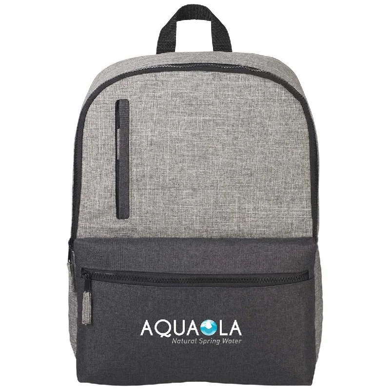 New Year Party Bag For Celebrations Leed's Graphite Reclaim Recycled 15" Computer Backpack