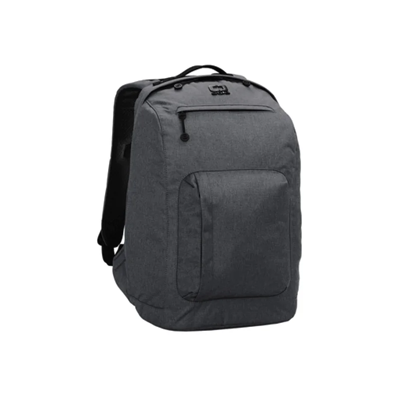 Stylish Bags For Fashion Bloggers With Promotions OGIO Tarmac Heather Downtown Pack