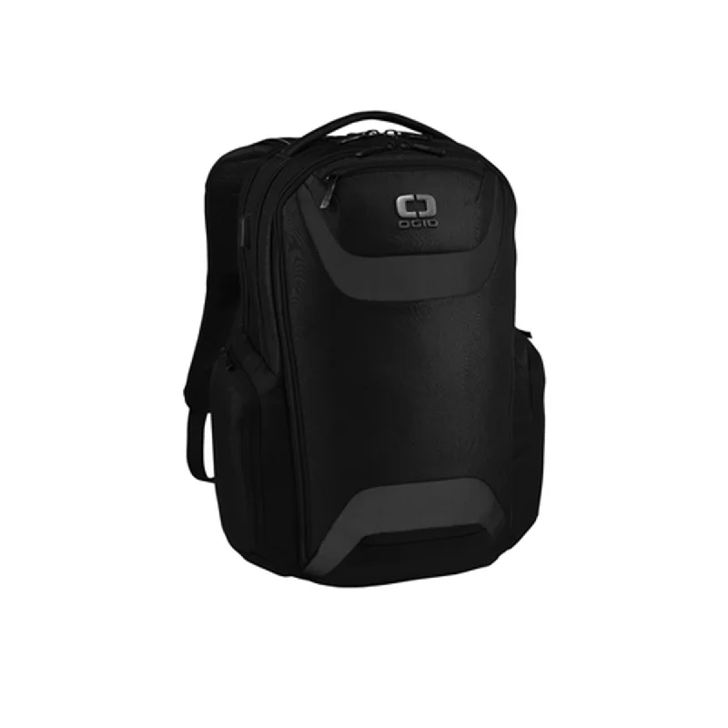 Functional Bags For Busy Moms And Dads OGIO Black Connected Pack