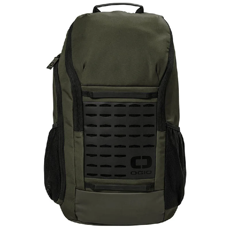 Rustic Bags For Outdoor And Nature-Inspired Looks OGIO Deep Olive Surplus Pack