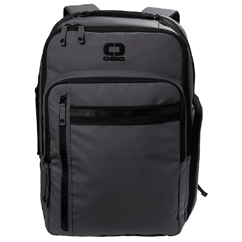 Discounted Designer Bags For Clearance Events OGIO Tarmac Grey Commuter XL Pack