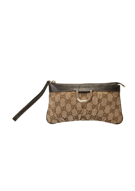 Discounted Designer Bags On Sale ABBEY D-RING WRISTLET
