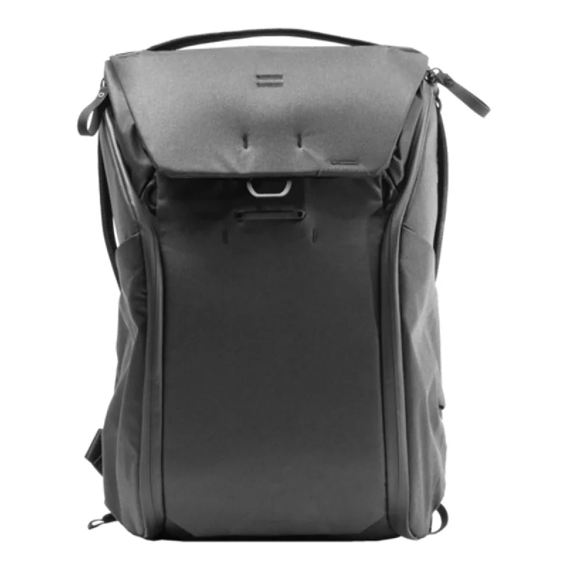 Customizable Bags For Personalized Style Peak Design Charcoal Everyday Backpack 30L v2 Customizable Bags For Personalized Style Peak Design Charcoal Everyday Backpack 30L v2