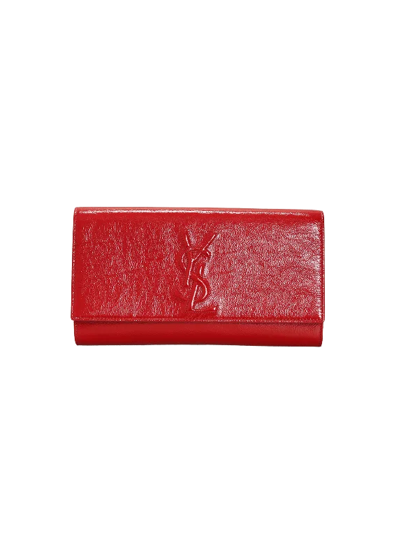 Tsa-Approved Bags For Hassle-Free Airport Security BELLE DU JOUR CLUTCH
