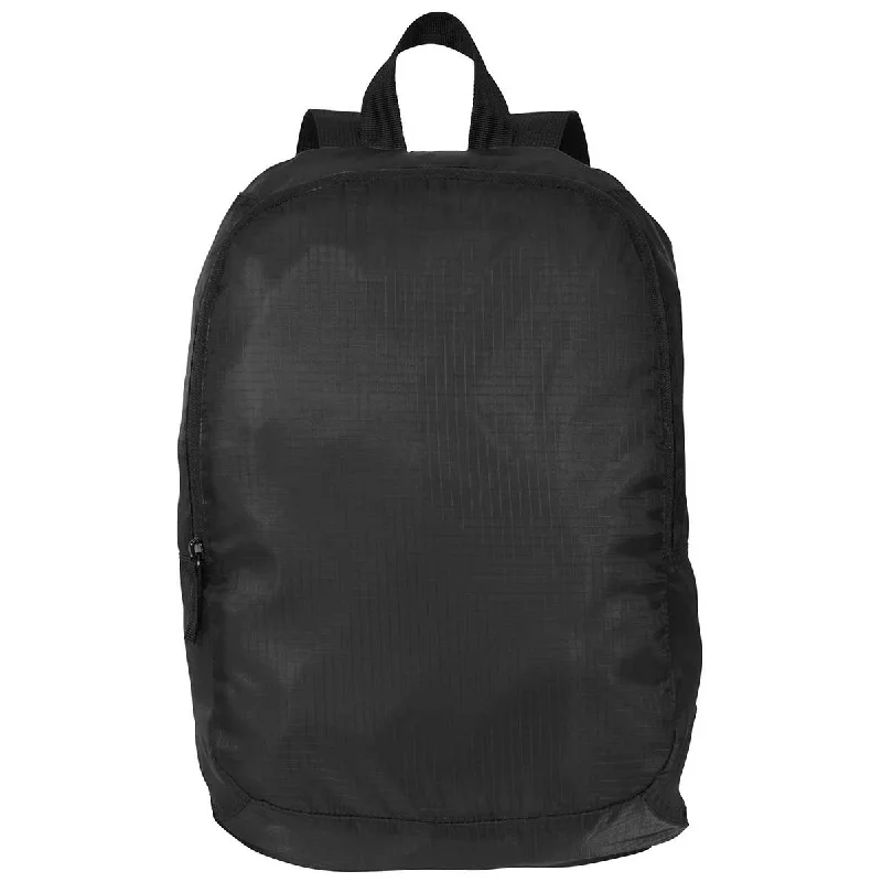 Eco-Friendly Bags With Discounts Port Authority Black Crush Ripstop Backpack