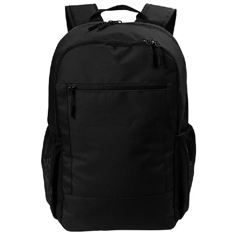 Bags For Urban And Trendy Looks Port Authority Black Daily Commute Backpack