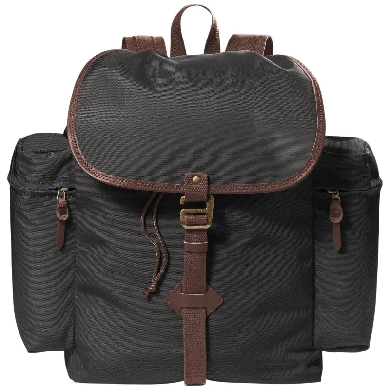 Eco-Friendly And Discounted Bags Port Authority Deep Black The Original Pack