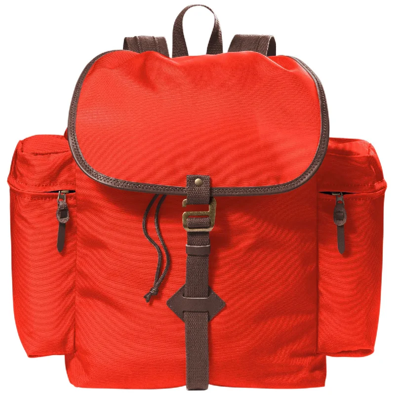 Limited-Time Offer On Trendy Bags Port Authority Fiery Red The Original Pack