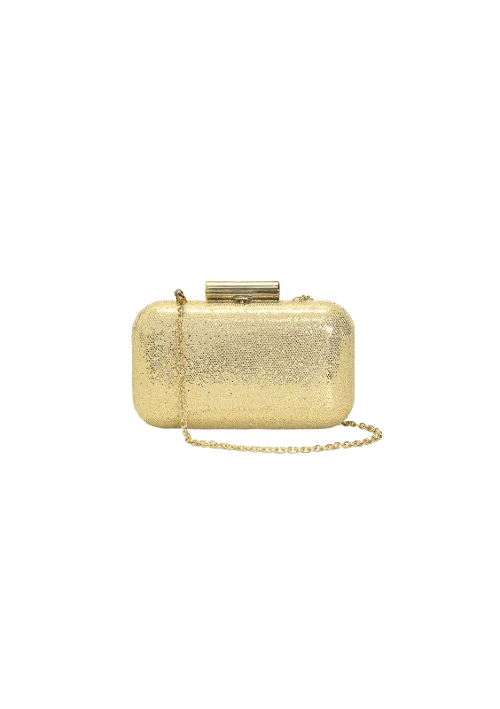 Cyber Monday Discounts On Bags CLUTCH OURO
