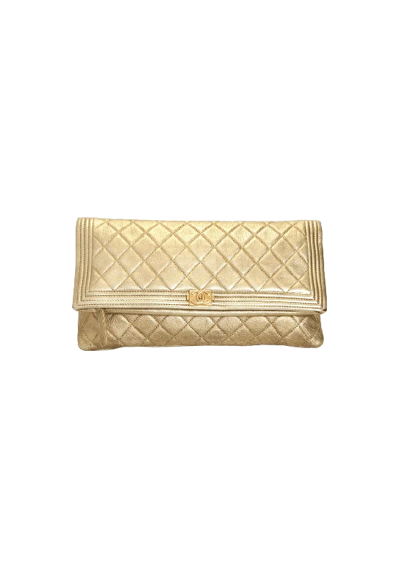 Eco-Friendly Bags For Sustainable Fashion Lovers BOY FOLD OVER BAG
