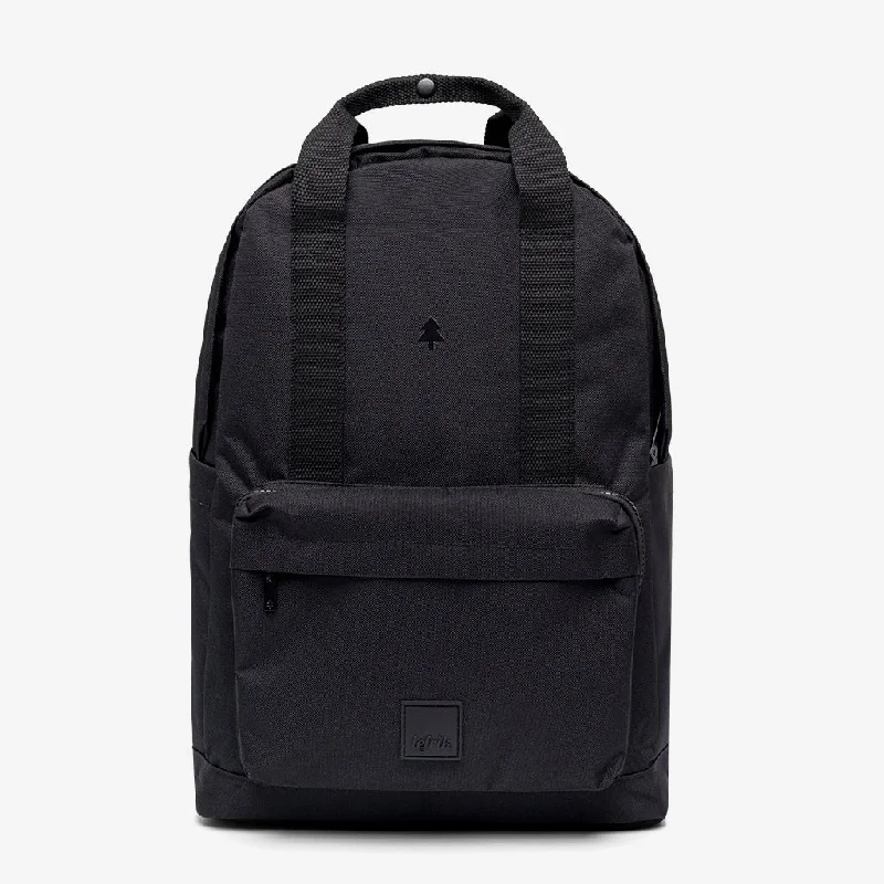 Party Bags For New Year's Eve And Special Occasions Capsule Backpack Black