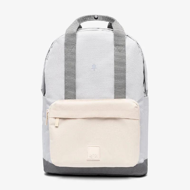 Vintage Bags For Retro And Classic Fashion Lovers Capsule Backpack Concrete Block