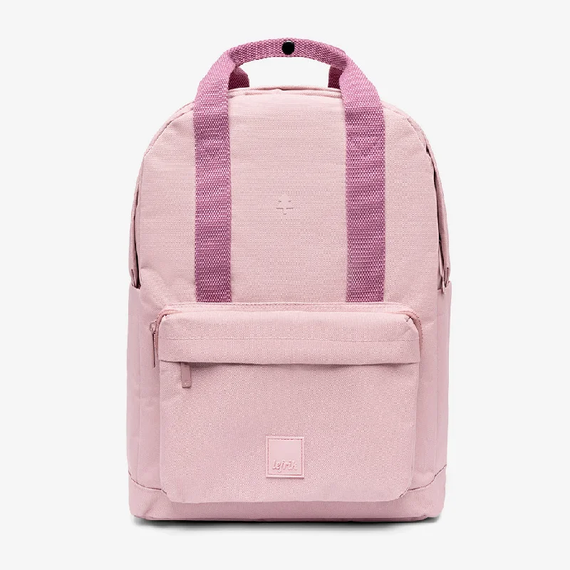Stylish Bags For Fashion Bloggers With Promotions Capsule Backpack Mauve