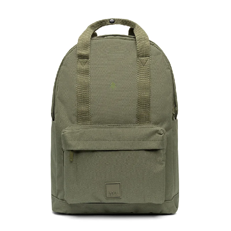 Designer Bags For Luxury Collectors Capsule Backpack Olive