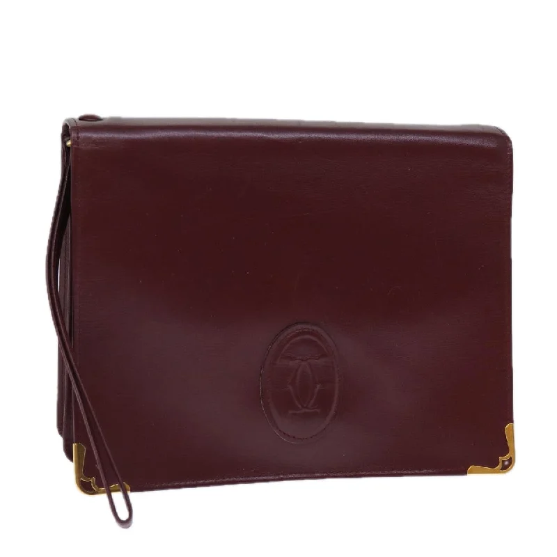 Romantic Valentine's Day Bags With Promotions Cartier Must de Cartier