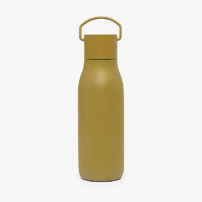 Odor-Resistant And Budget Bags Circus Bottle Green Moss