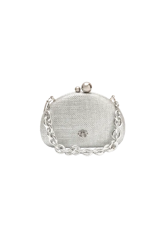 Seasonal Sale Bags CLUTCH ABAULADA