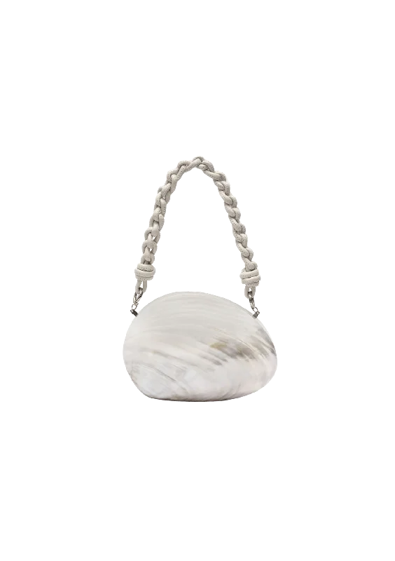 Trendy And Discounted Designer Handbags CLUTCH EM MADREPÉROLA CONCHA