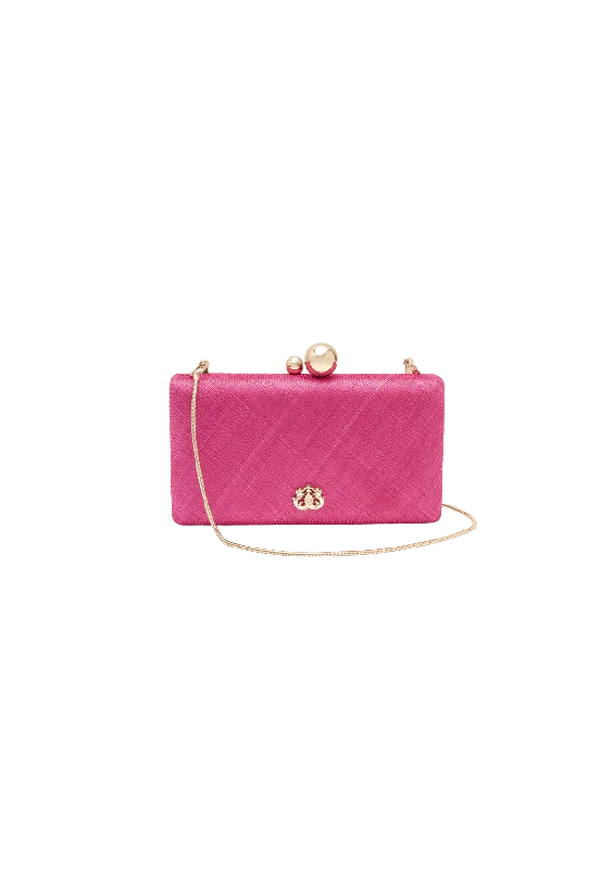 Vibrant Bags With Discounts CLUTCH EM RÁFIA