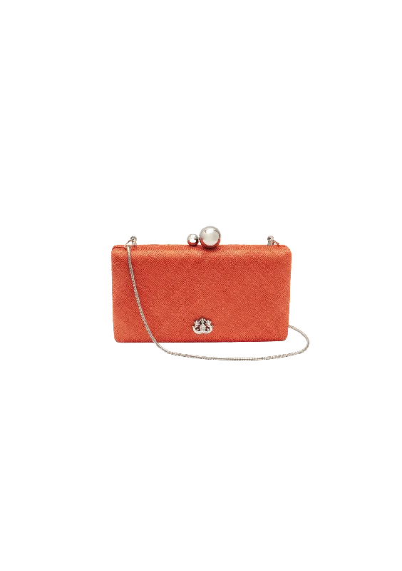 Bags With Limited-Time Deals CLUTCH EM RÁFIA