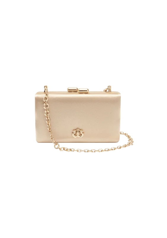 Bag For Modern Fashion CLUTCH EVA EM CETIM