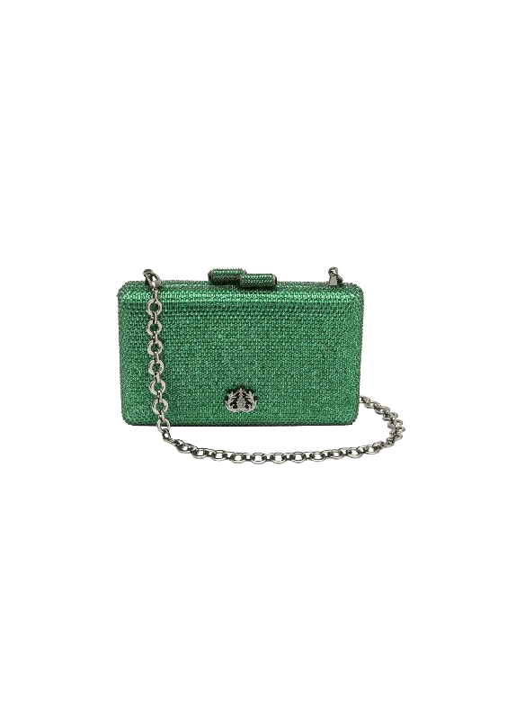Everyday Bags For Work, School, Or Errands CLUTCH EVA EM CRISTAIS