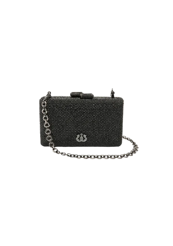 Functional Bags For Busy Moms And Dads CLUTCH EVA EM CRISTAIS